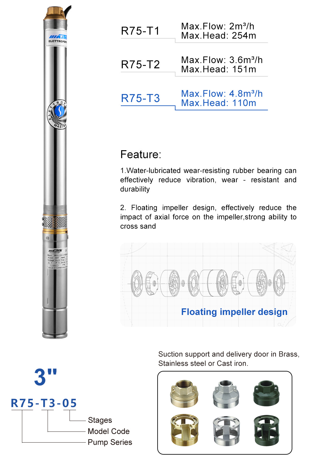 yamamoto booster pump