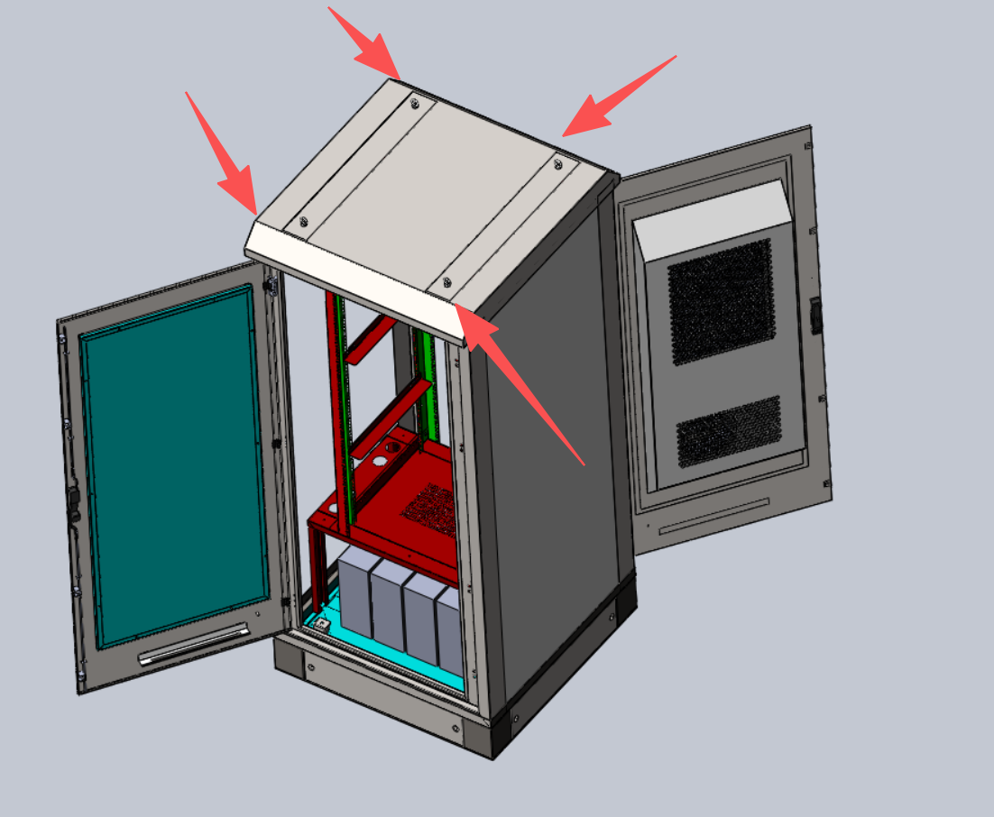 Hebe&ouml;sen f&uuml;r Outdoor-Telekommunikationsschrank und Energiespeicherschrank (4).png