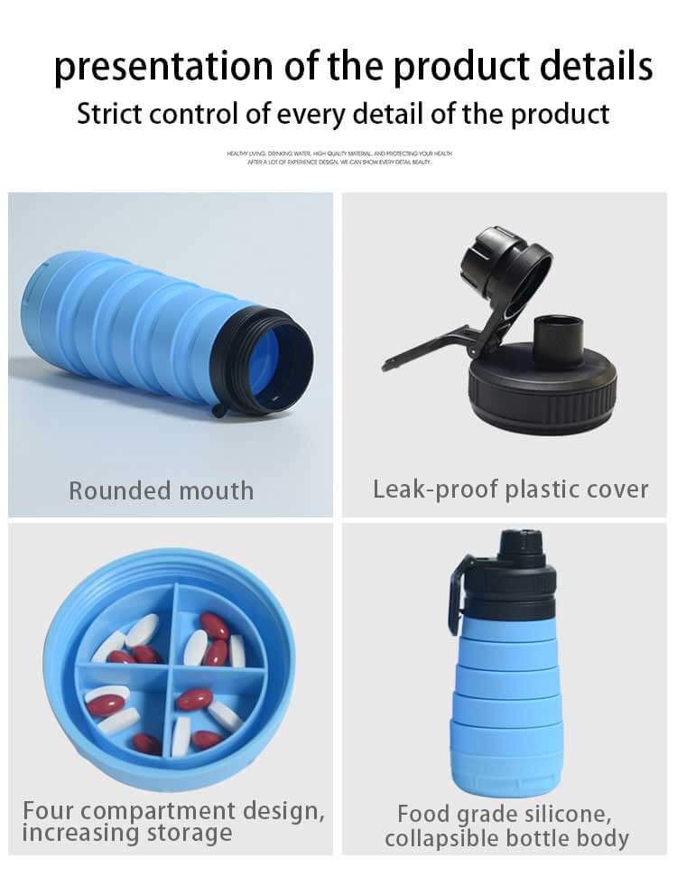 Bouteille d'eau pliable en silicone pour les sports de plein air (2).jpg