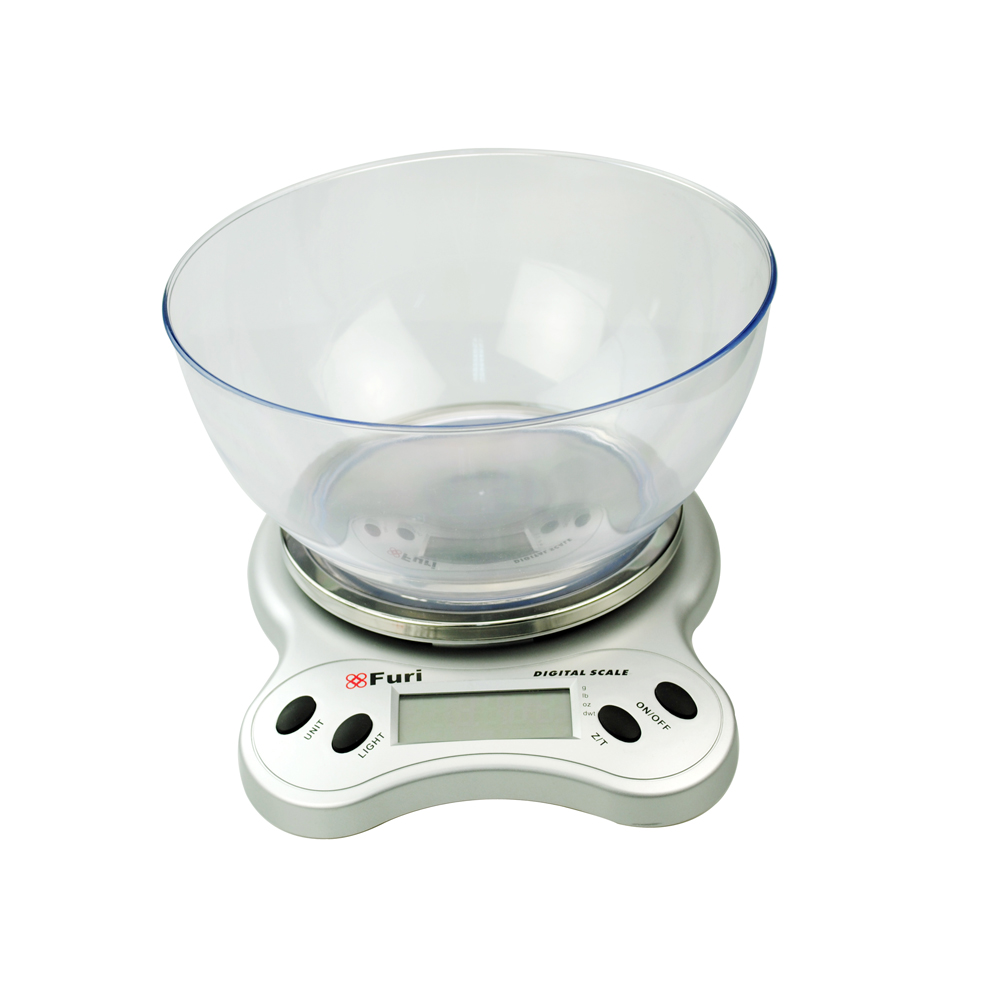 FES Buy Foldable Digital Kitchen Weighing Scale Machine for Baking