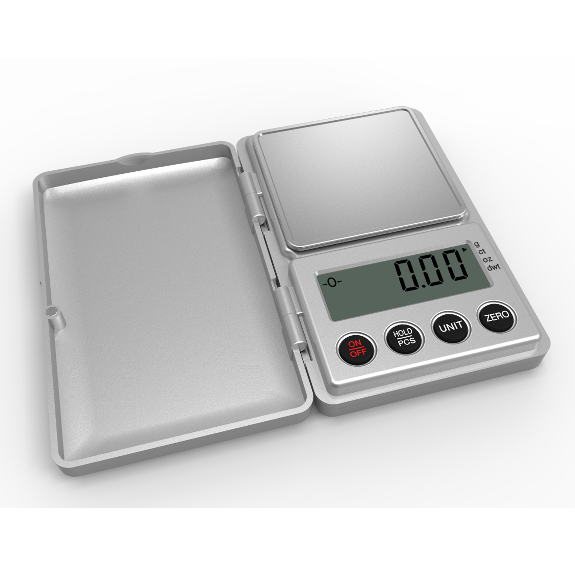PS jewelry gram scale pocket weighing scale 