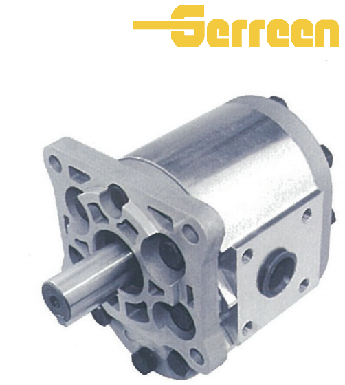 Hydraulick&eacute; zubov&eacute; čerpadlo řady CBT-F500 obr