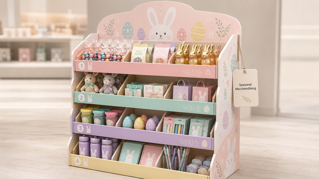 Multi Tier Paschae Stand