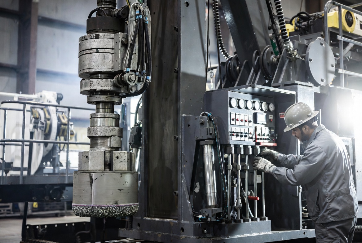 Detalye ng Cortech Hydraulic Diamond Core Drilling Rig
