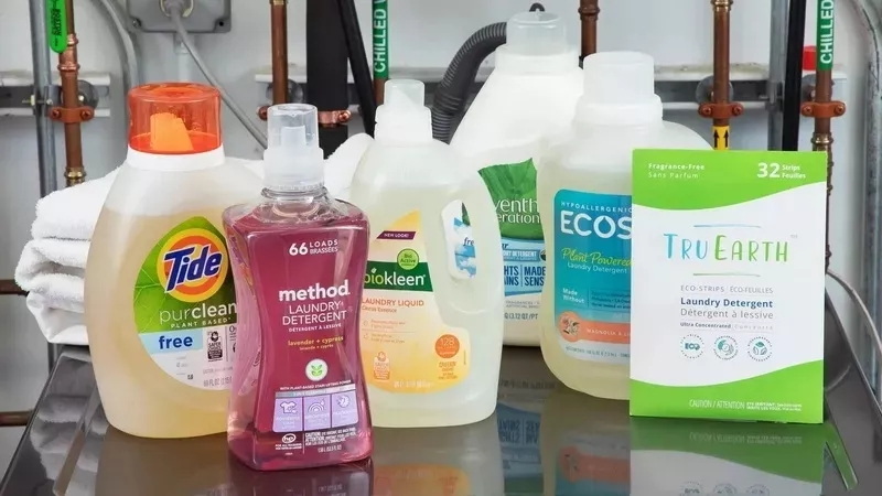 The 6 Best Detergents for Hand Washing Delicates in 2026 (Expert Care & OEM Guide) De 6 beste vaskemidlene for håndvask av delikatesser i 2026 (ekspertpleie og OEM-veiledning)