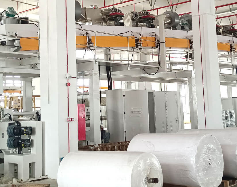 Label materials Factory - HY Label