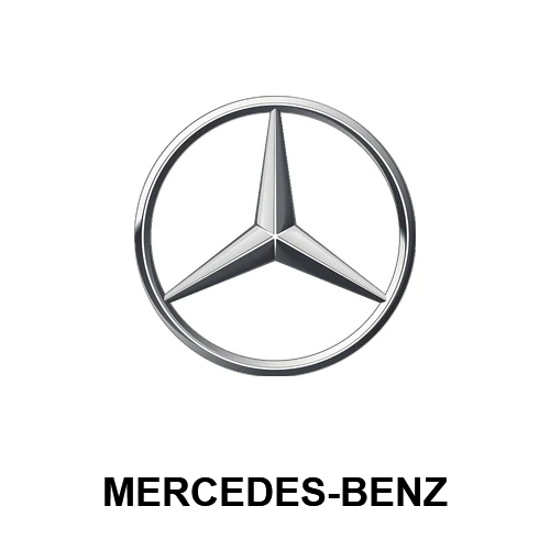 Mercedes-Benz oil cooler products