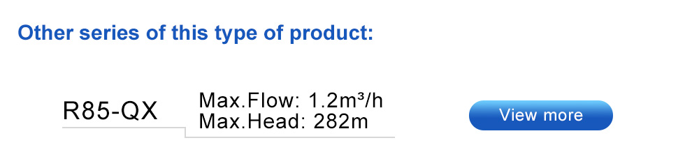 motor pompa submersibila