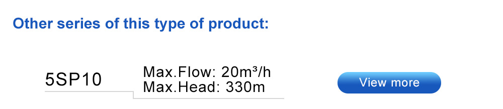 SS304/ SS316 ပန့်