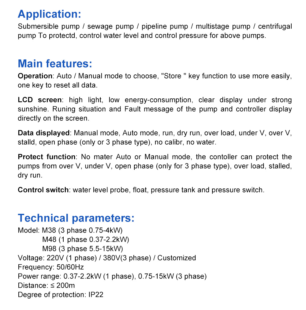 produttori di giranti di pompe