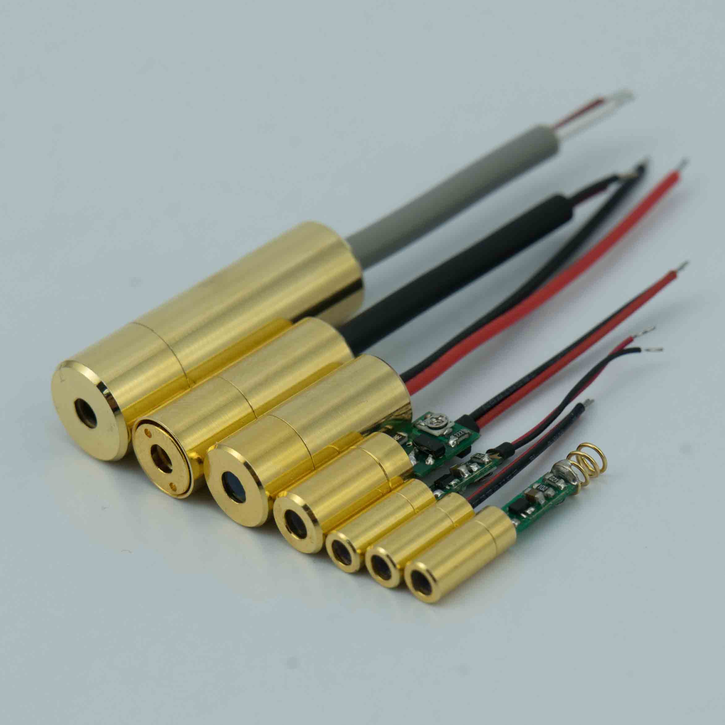 Modules de diode laser basse consommation-AIMLASER