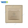 Insert Card To Gain Power Energy Saving Switch For Hotel