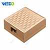 Waterproof Box Cable Junction Box Connector ABS Plastic Waterproof Boxes Electrical Waterproof Box