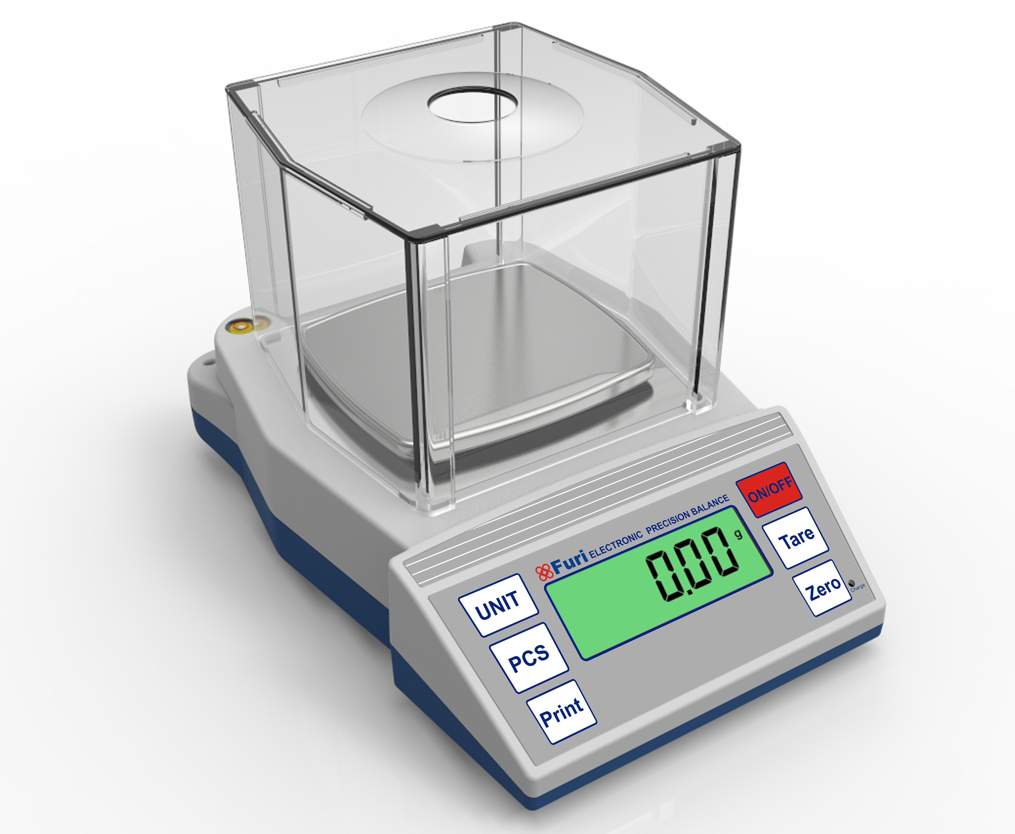 FHB Premium Gold weighing Balance Fabric Scale High Precision Balance