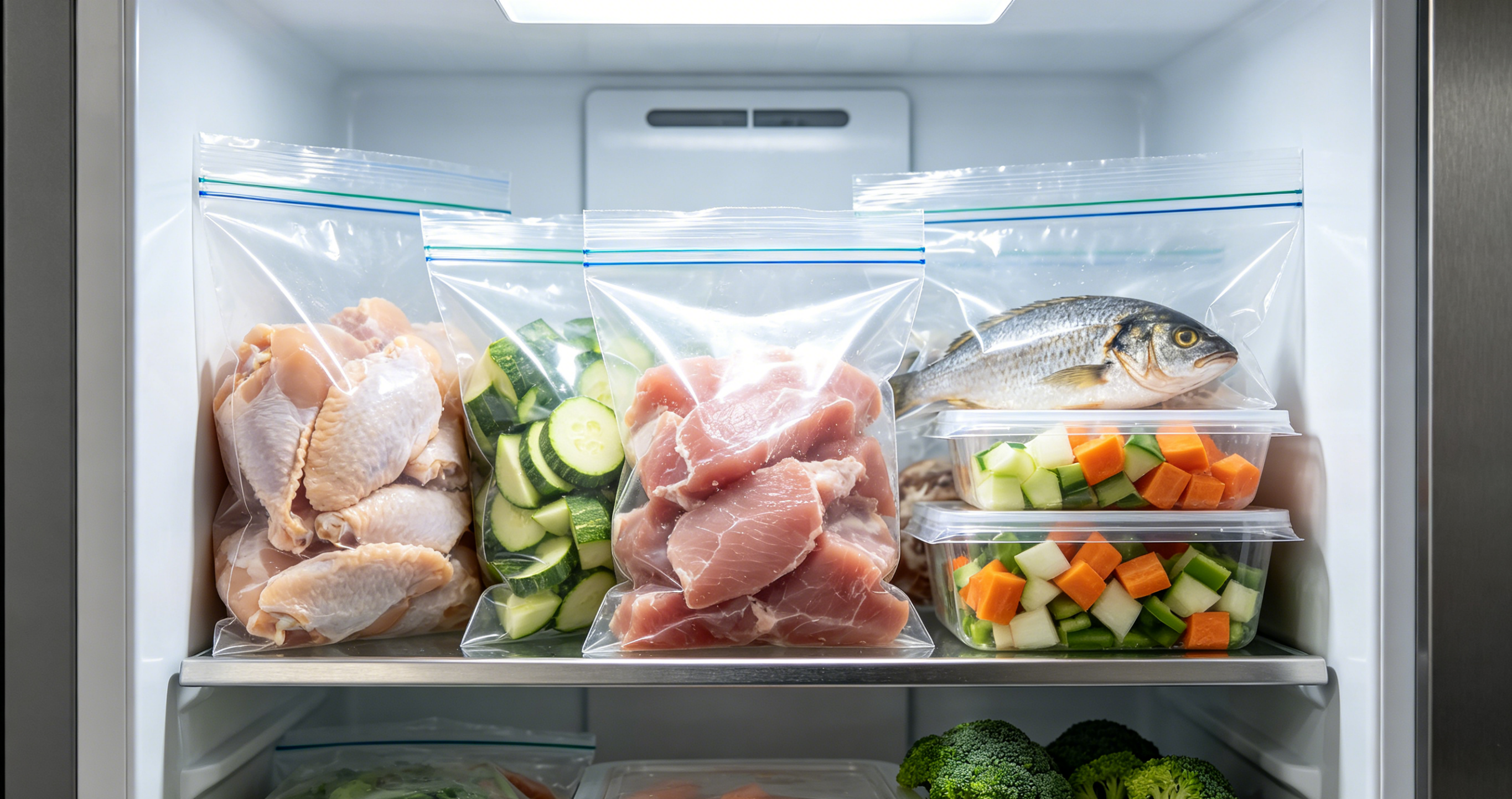 Sacs sous vide