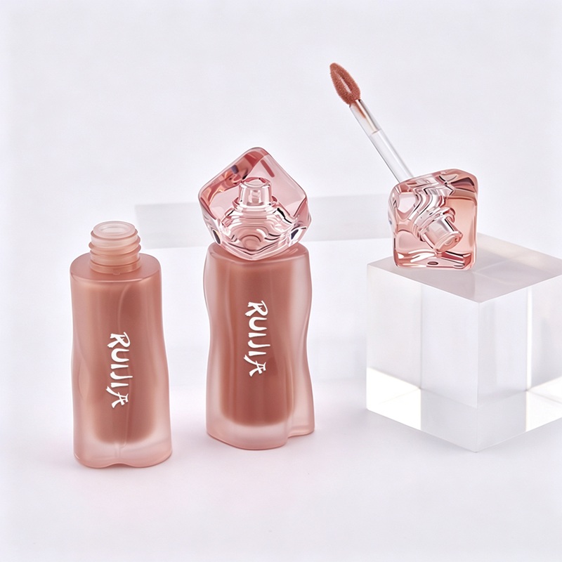 Tubos vac&iacute;os de brillo labial