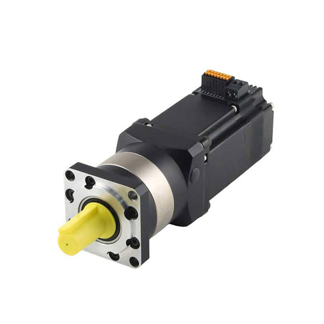 Servomotor DC cu angrenaj integrat