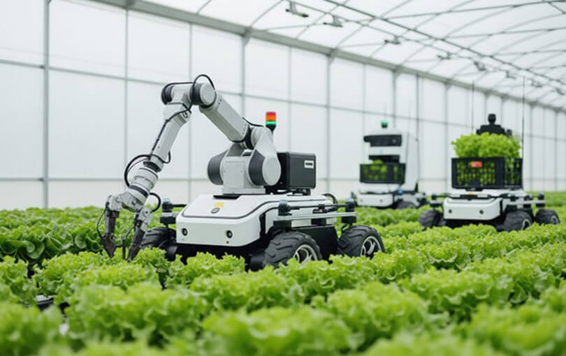 agriculture motors