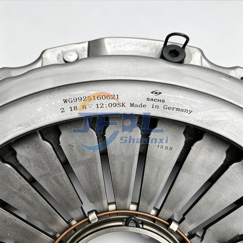 压盘6 WG9925160621