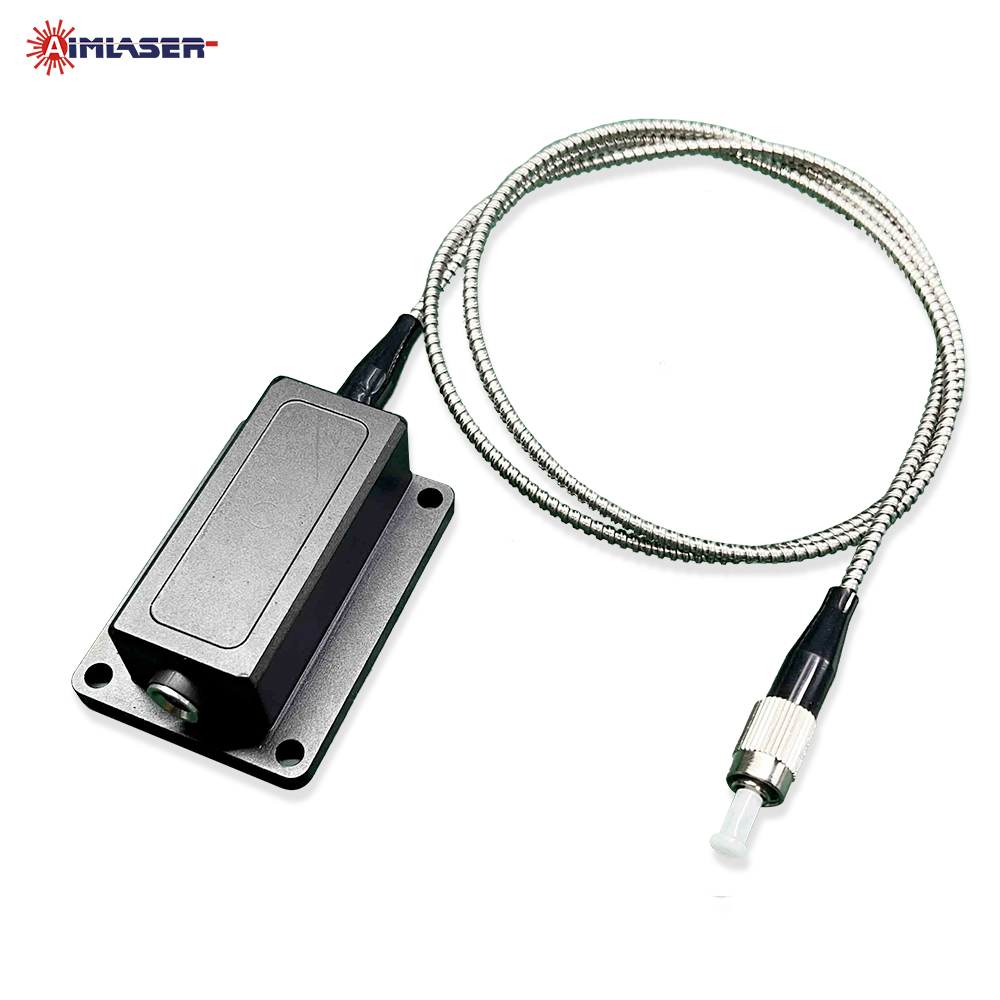 Polarizzazione monomodale da 405 nm 10 mW con mantenimento della sorgente laser in fibra-AIMLASER (4)