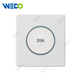 PC 20A Reset Switch Socket for Home