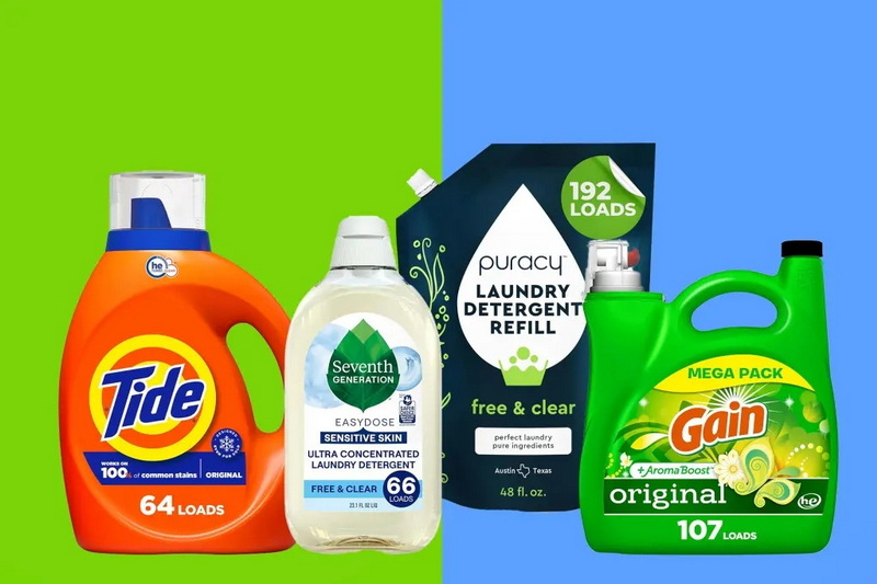 12 Best Powder Laundry Detergents of 2026 (Plus OEM Options for Your Own Brand) 12 beste pulvervaskemidler fra 2026 (pluss OEM-alternativer for ditt eget merke)