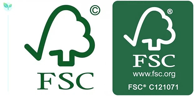 Certyfikat leśny FSC