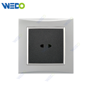 M3 Wenzhou Factory New Design Electrical Light Wall Switch And Socket IEC60669 2PIN SOCKET 4PIN SOCKET