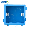 Popular D86-7 Blue Switch Fireproof Box Four Direction Connedting