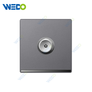 ULTRA THIN A4 Series Fan dimmer / Light dimmer with step 500W 1000W 1500W Different Color Different Style Fashion Design Wall Switch 