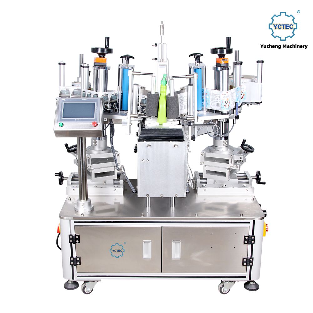 YCT-99 ម៉ាស៊ីនដាក់ស្លាកទ្វេដងពាក់កណ្តាលស្វ័យប្រវត្តិ.jpg