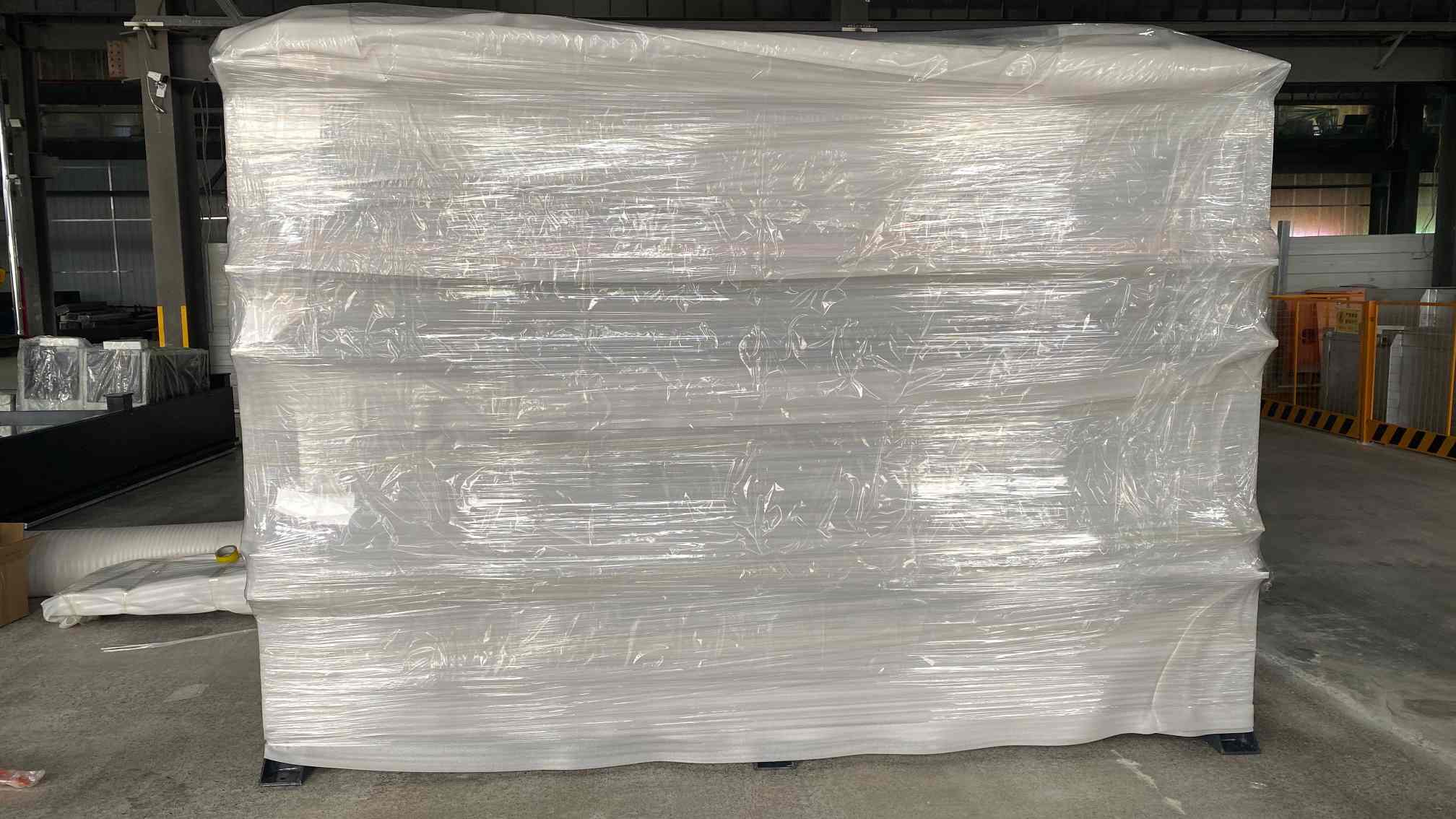 Keine Kratzer mehr, kein manuelles Heben mehr: Warum sich eine saudische M&ouml;belfabrik f&uuml;r eine 1325 ATC CNC-Fr&auml;se mit h&auml;ngender Be- und Entladung entschieden hat