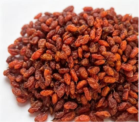 Organick&eacute; sušen&eacute; Goji Berry Manufacturer.jpg