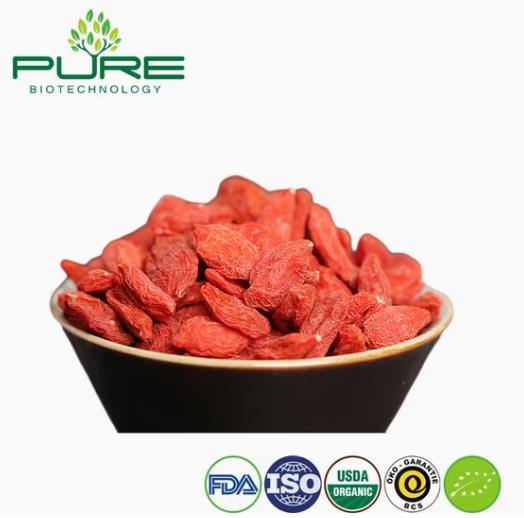 baya de goji Fabricantes