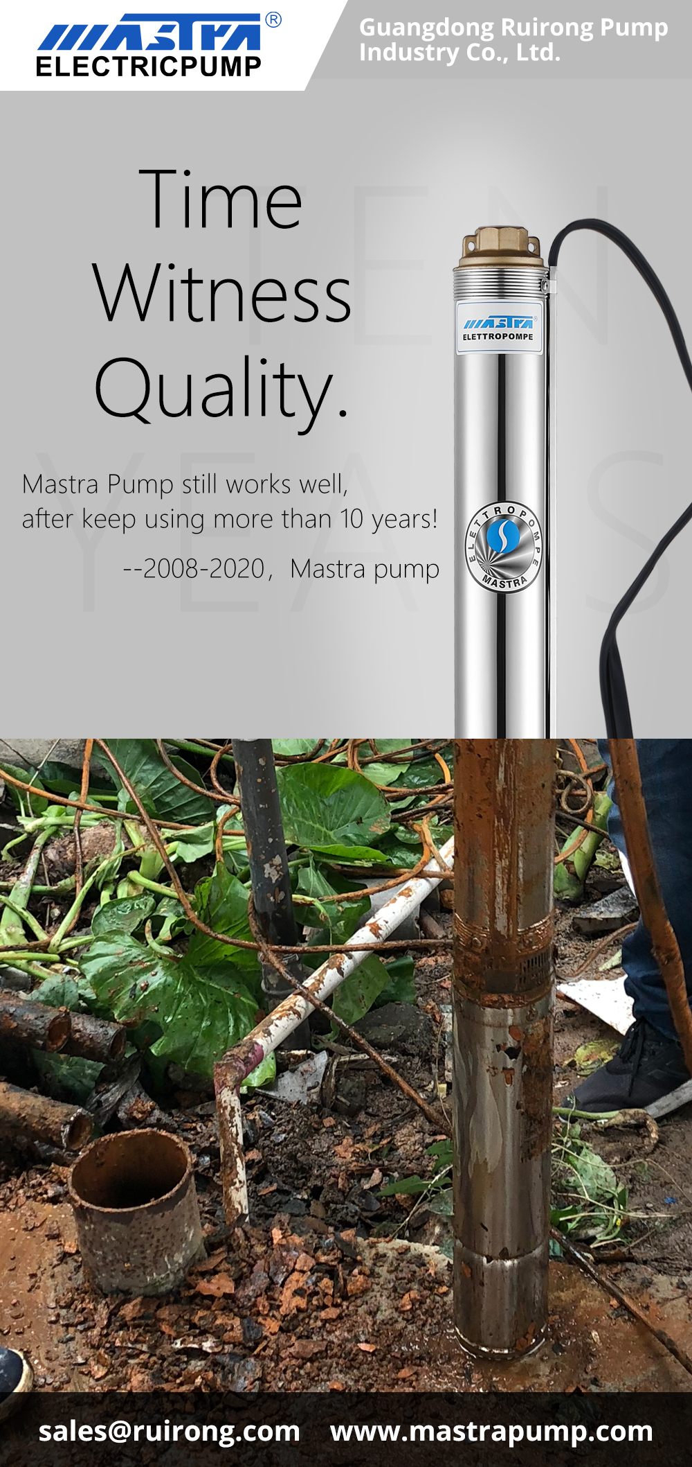 grundfos solar submersible bamka