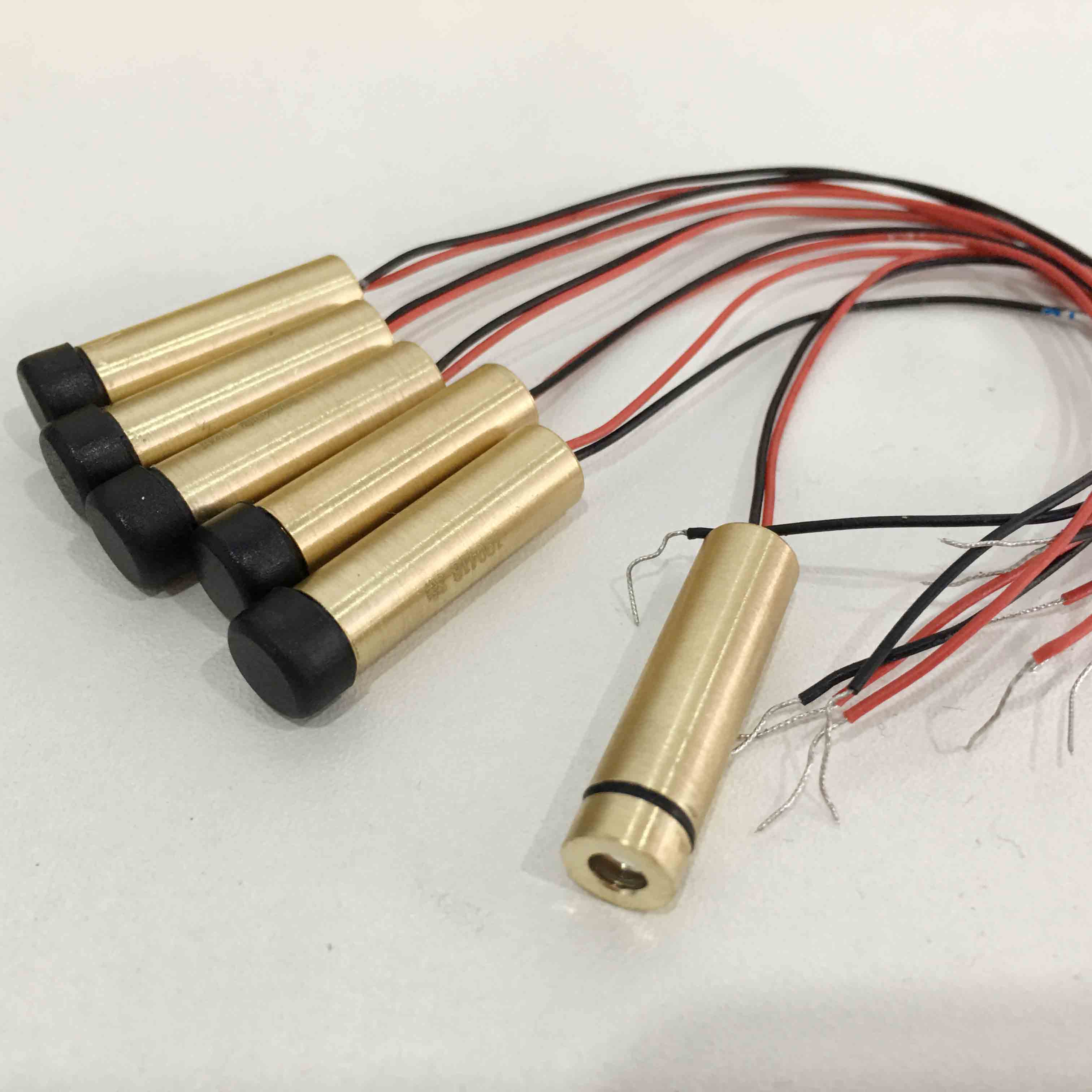 Moduli laser verdi da 520 nm 20 mW (2)