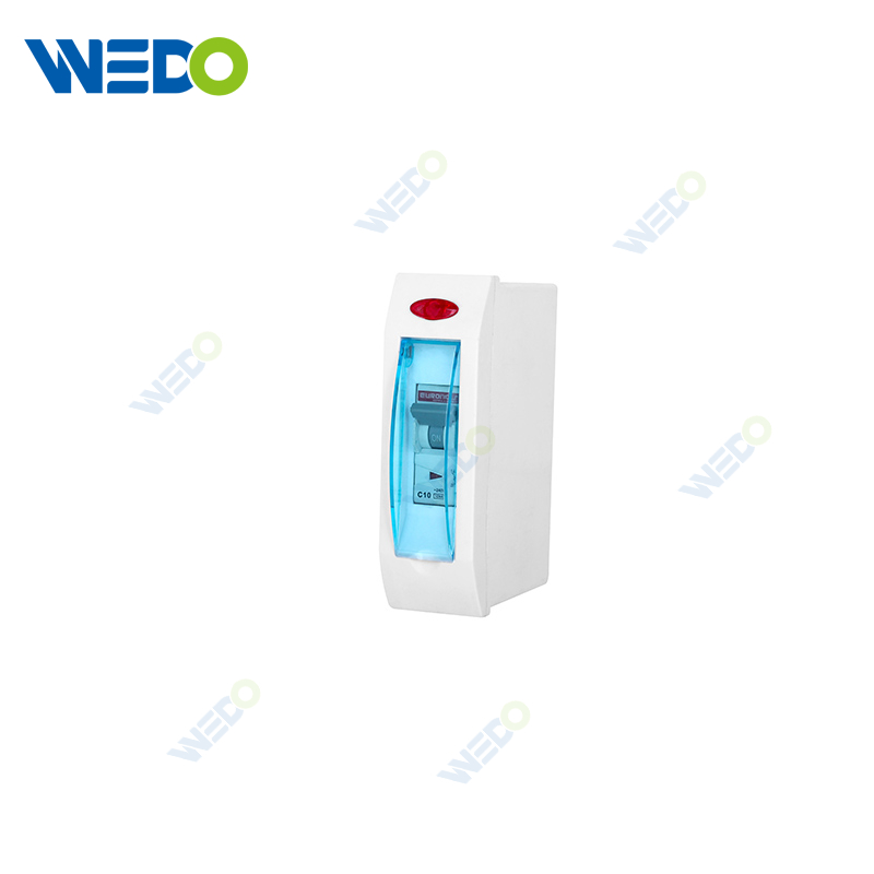 FULLY PLASTIC CAMBERED DISTRIBUTION BOX/ DISTRIBUTION BOX / DISTRIBUTION BOARD 
