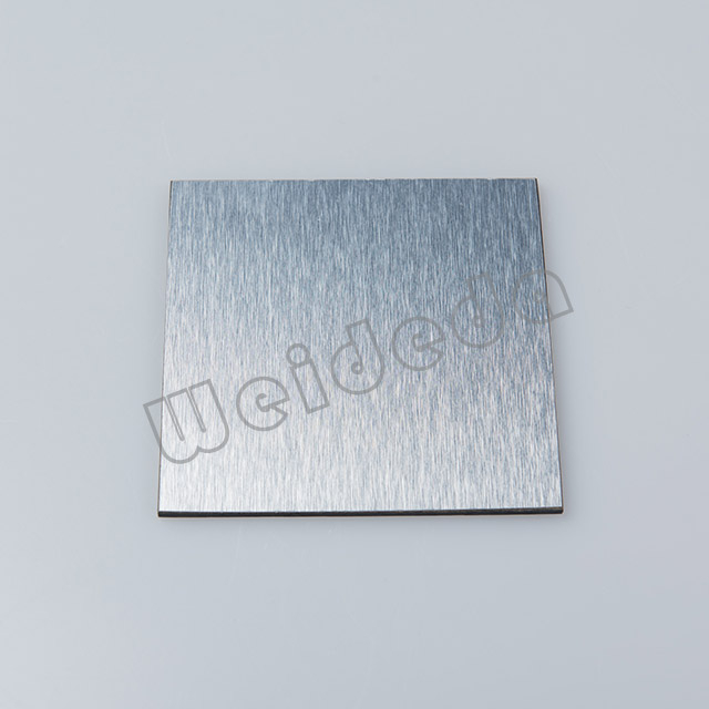 Metallic HPL