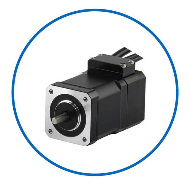 Wasserdichter integrierter Servomotor