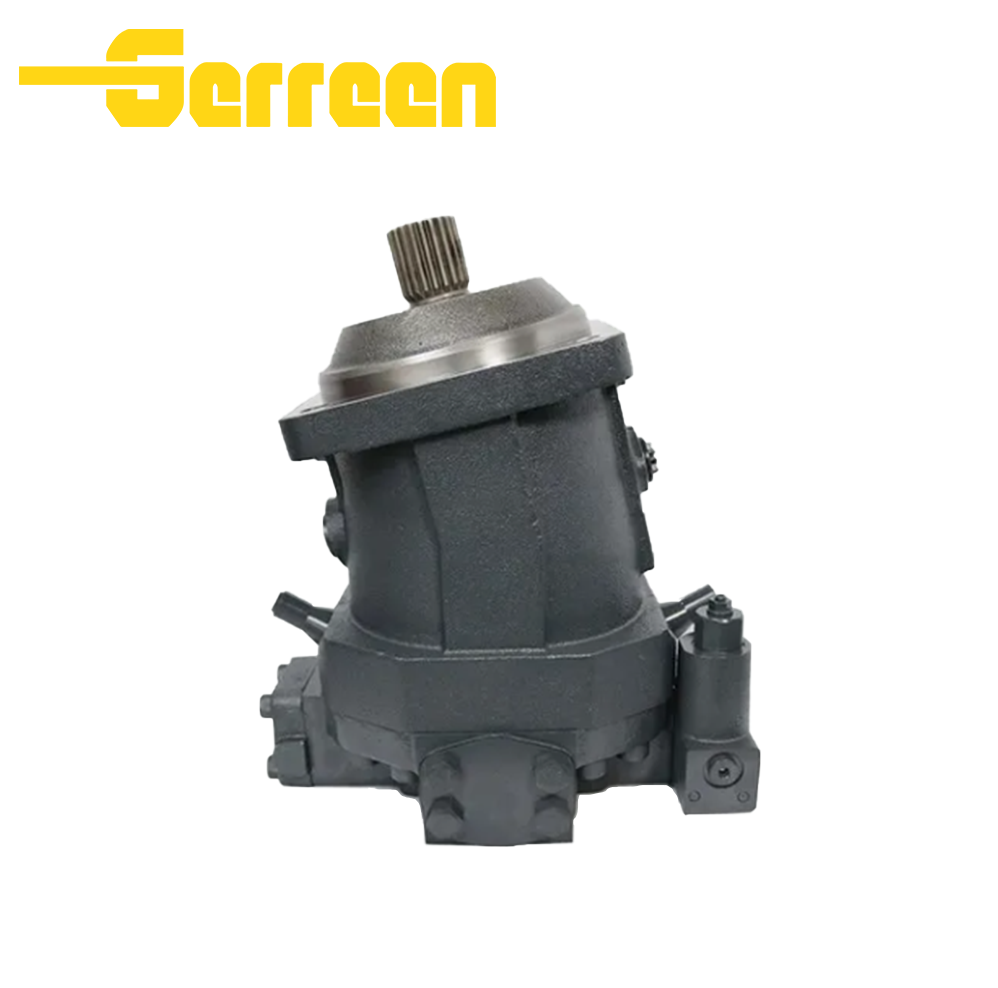 A6VM85 A6VM107 A6VM115 A6VM160 A6VM170
