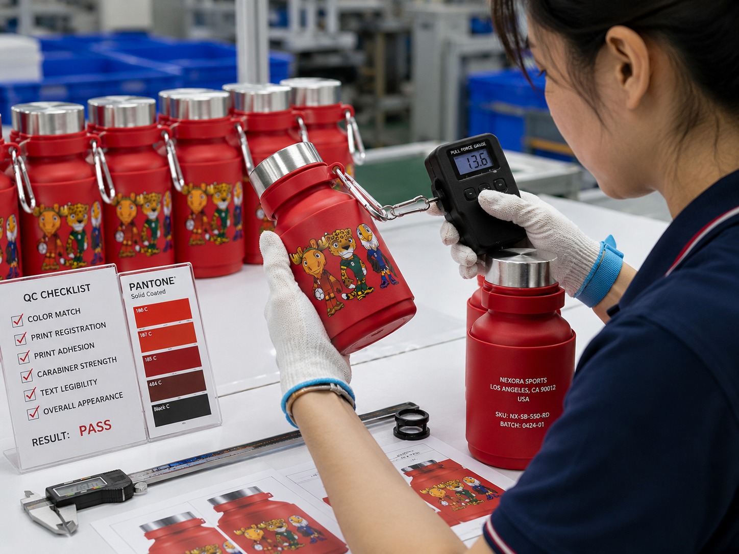 Comment nous avons livr&eacute; des bouteilles en silicone imprim&eacute;es par des mascottes (4).jpg