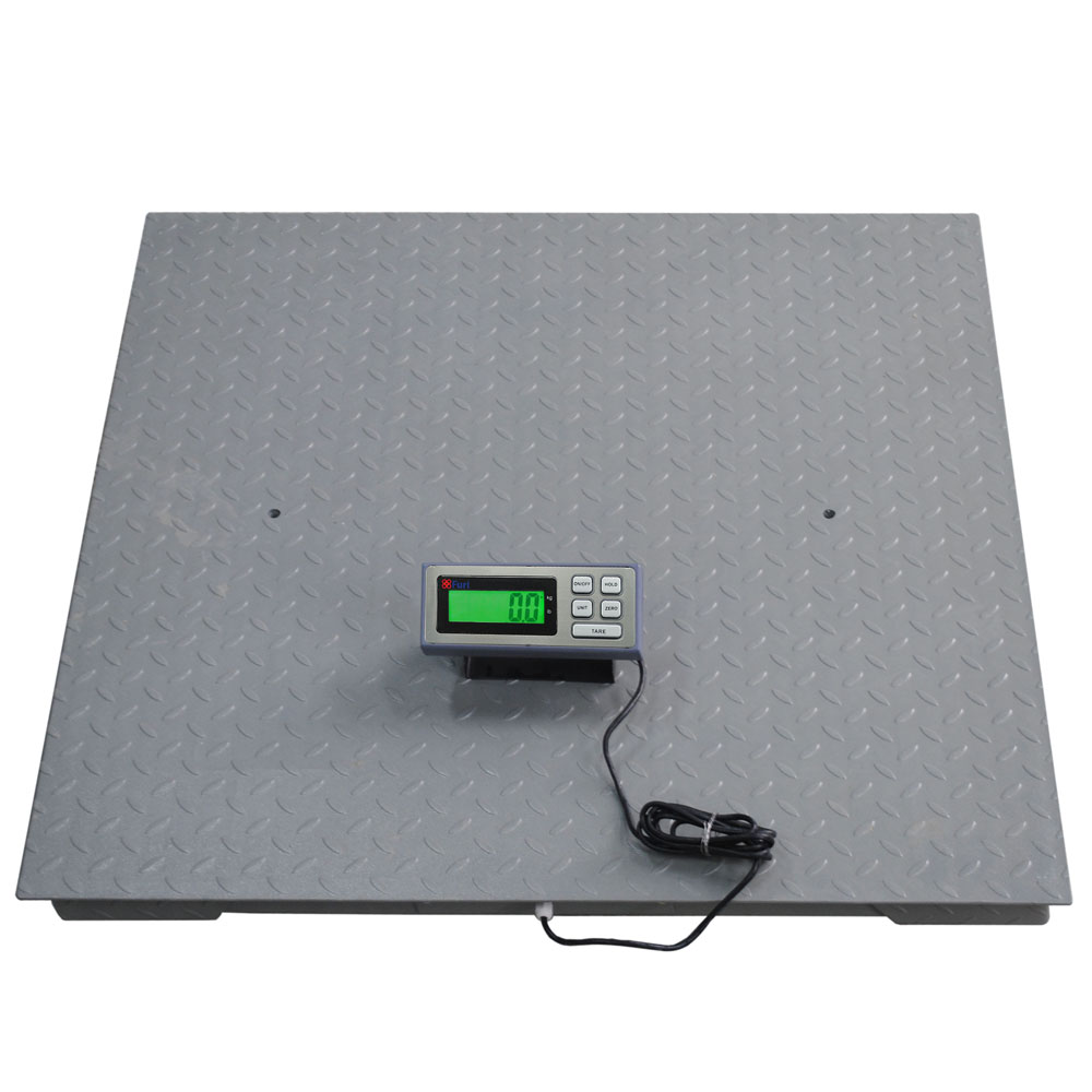 FR-FL floor scale 1ton, 2tons, 5tons
