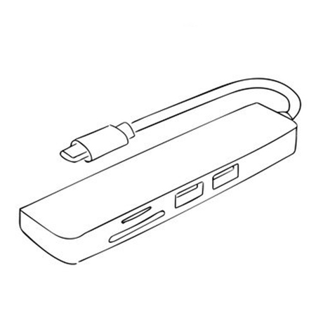 USB rozbočovače