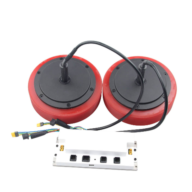 Motor hub Agv
