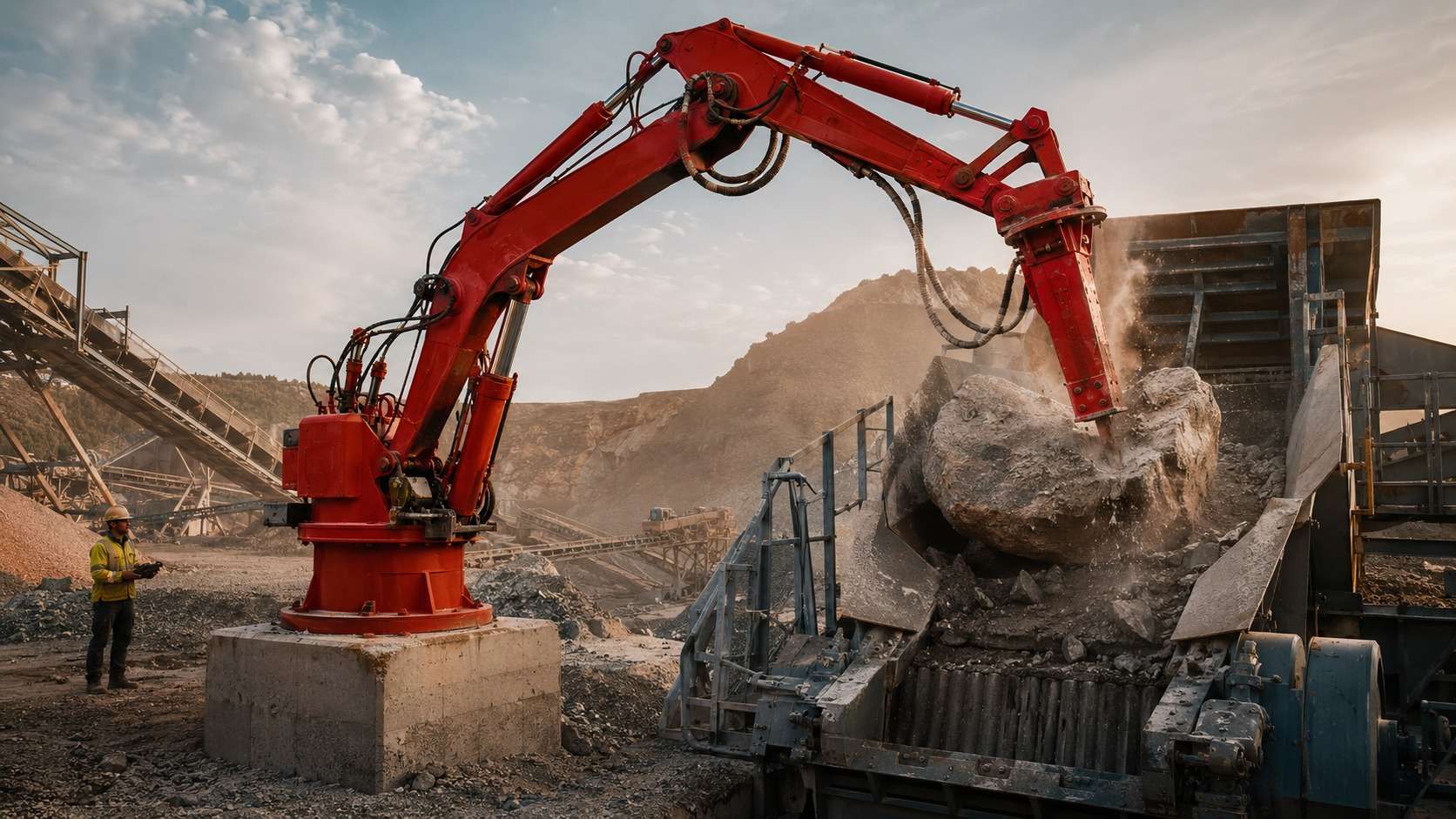 S&aring;dan v&aelig;lger du en p&aring;lidelig producent af stenbryderbom i Kina