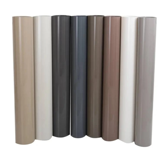 High-gloss pefee PETG furniture sini nhwɛsode