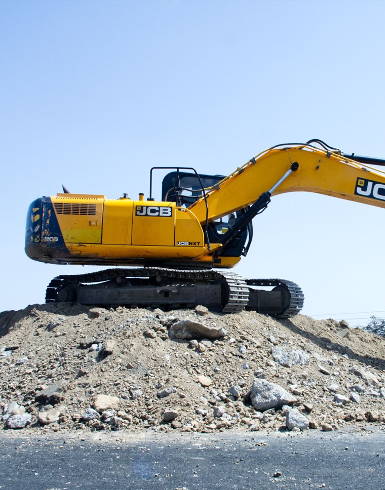 Construction and mining equipment oil cooler applications