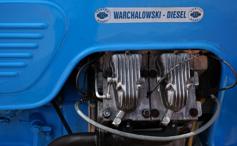 Diesel engine and generator oil cooler applications