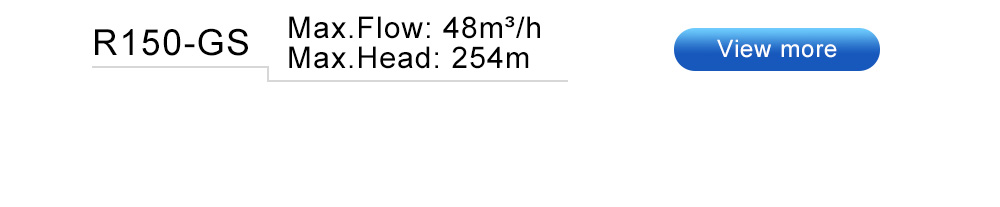 hoogtechnologische pomp