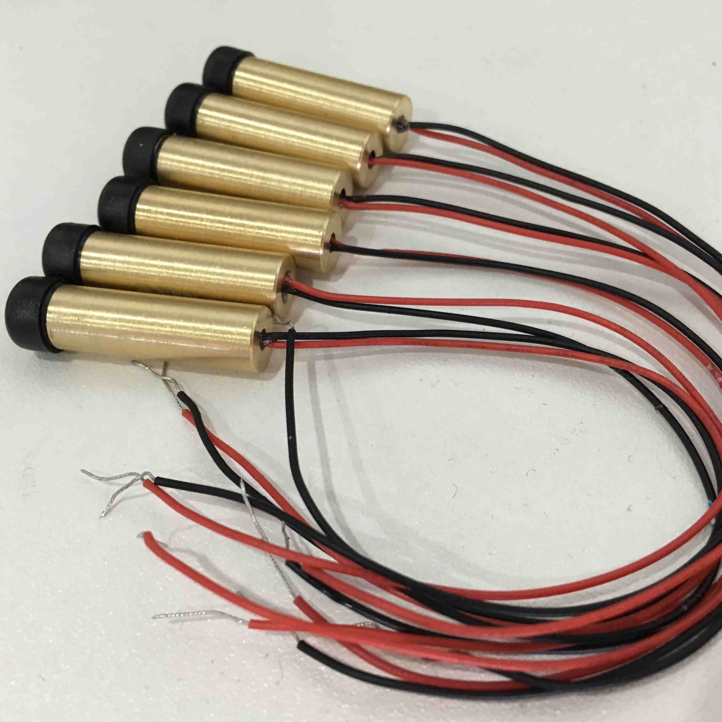 Moduli laser verdi da 520 nm 20 mW (4)